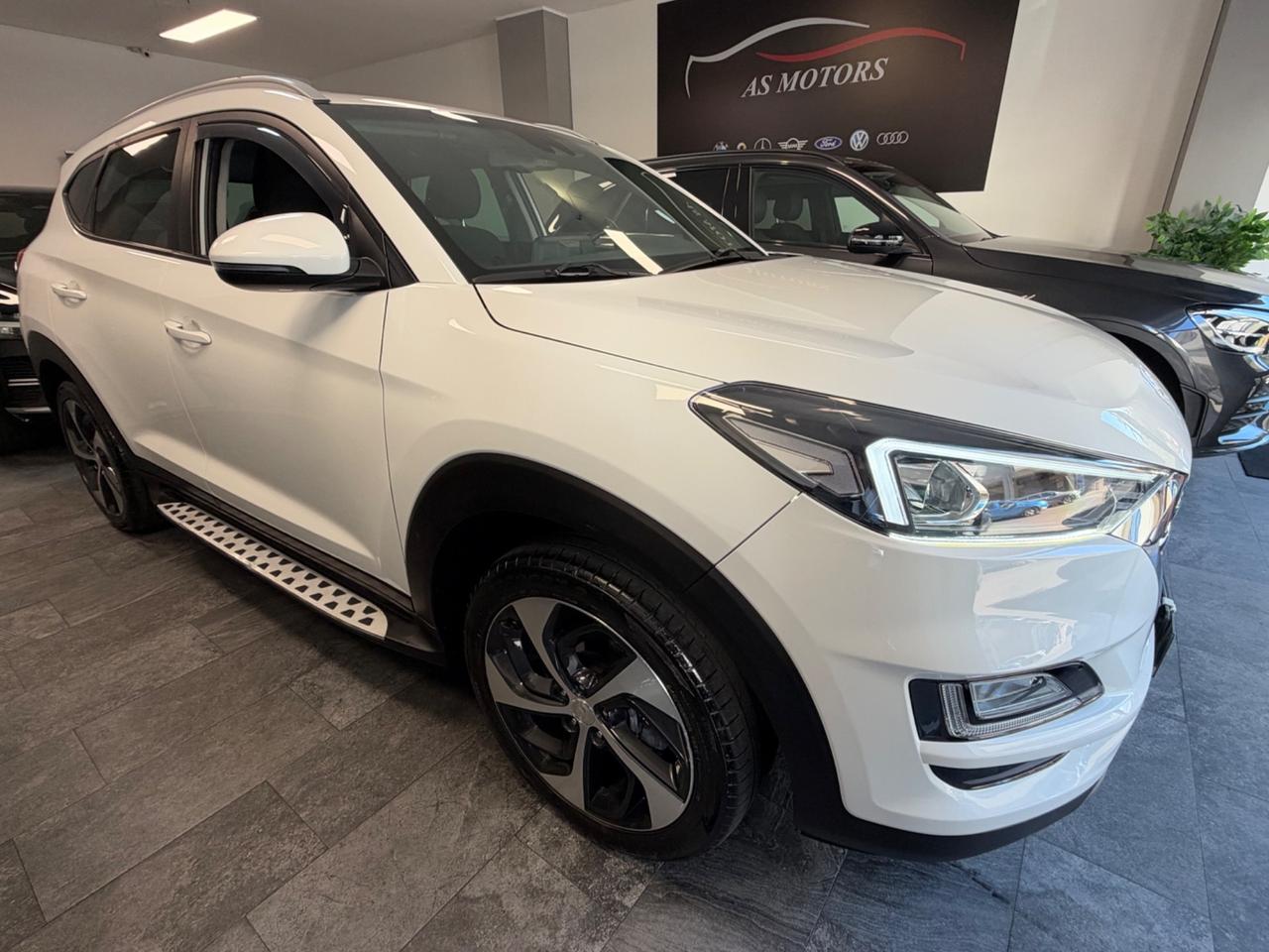 Hyundai Tucson 1.6 CRDi 116Cv Exellence