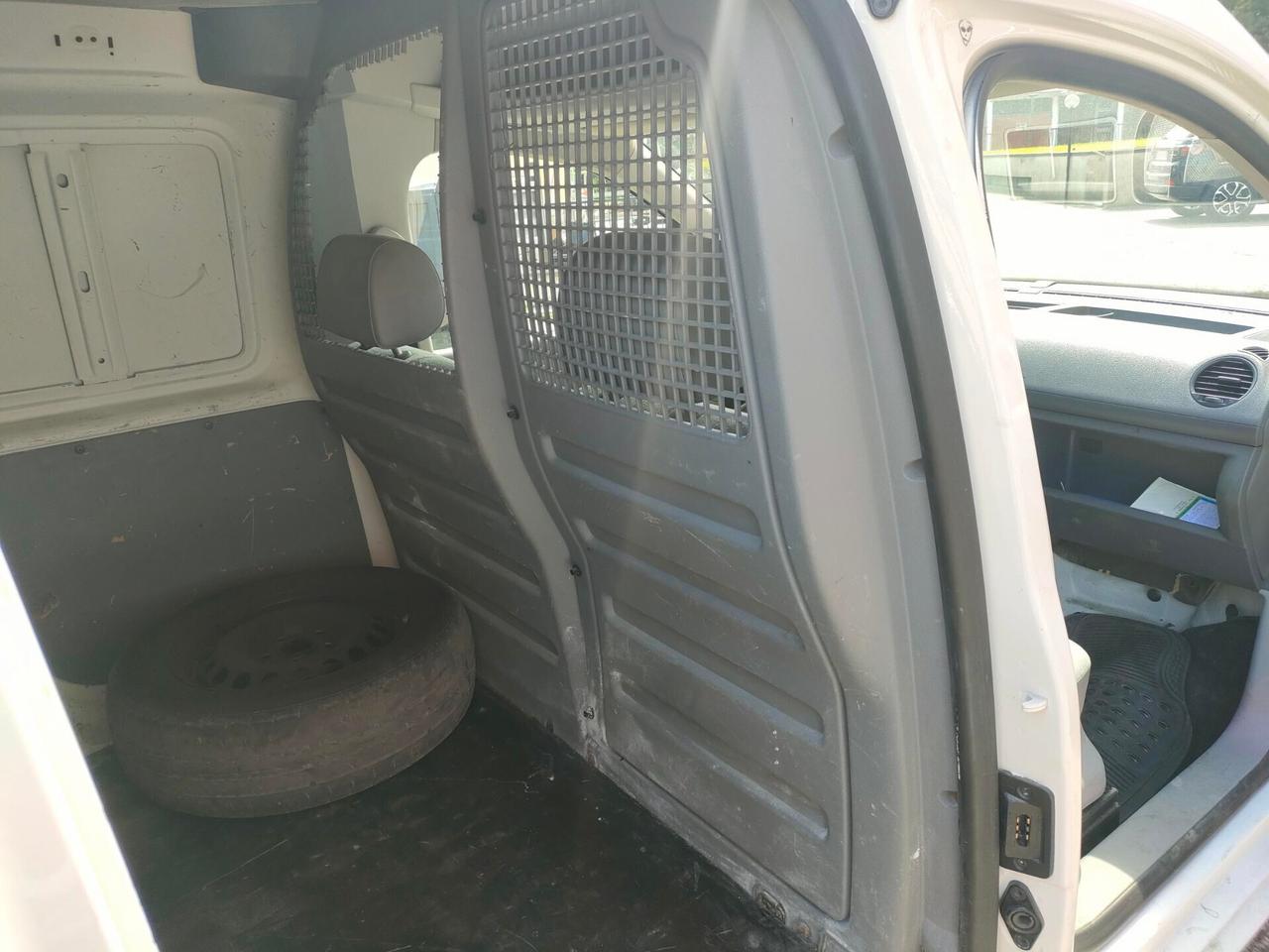 Volkswagen Caddy 2.0 Ecofuel a metano