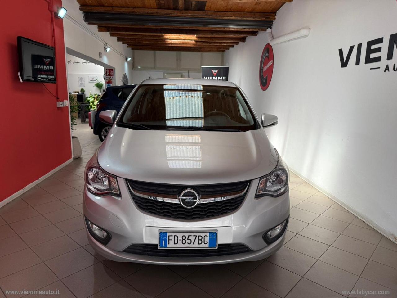 OPEL Karl 1.0 75 CV N-Joy