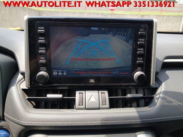 TOYOTA RAV 4 MY23 RAV4 2.5 HV (222CV) E-CVT AWD-i Lounge