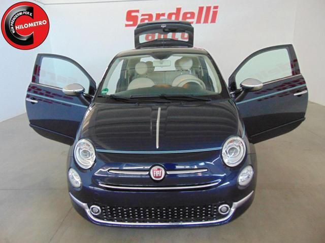 FIAT 500 0.9 TwinAir Turbo 105 CV Riva