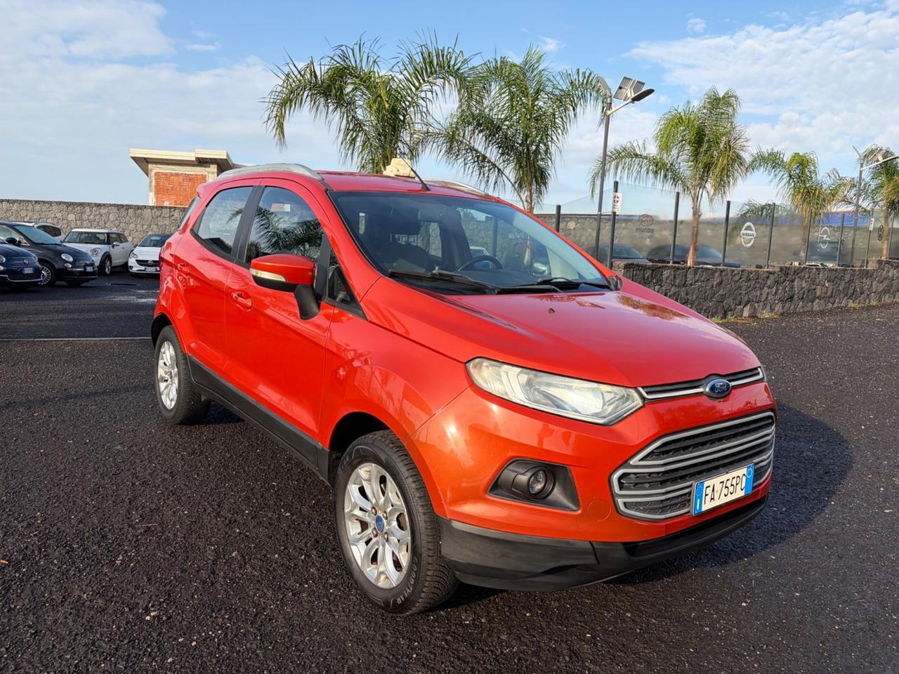 Ford EcoSport 1.5 TDCi 90 CV Business