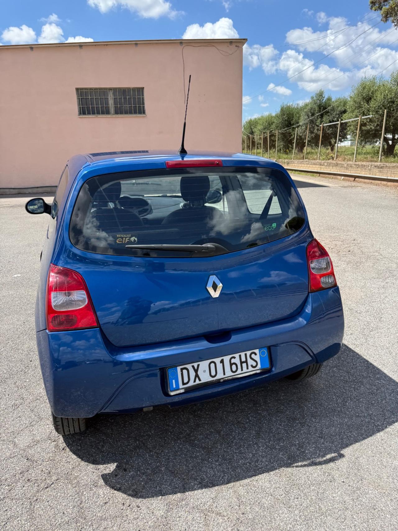 Renault Twingo GPL