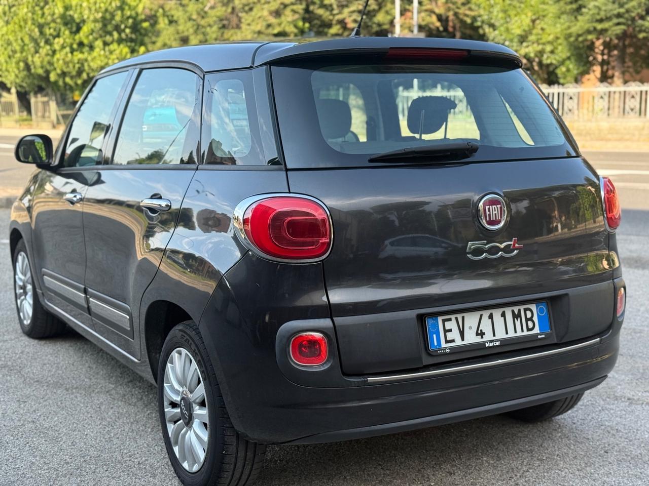 Fiat 500L Living 1.3 Multijet 85 CV Dualogic Lounge