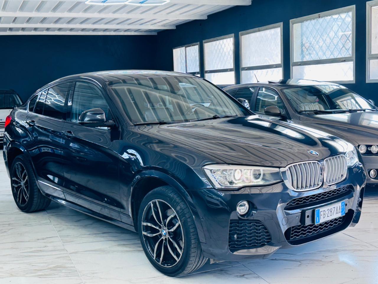 Bmw X4 xDrive30dA 258CV Msport