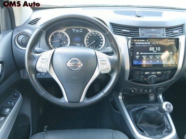 NISSAN Navara 2.3 dCi 190 CV 4WD Double Cab Tekna Prezzo finito