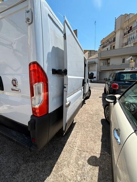 Fiat Ducato L1H1 2.3