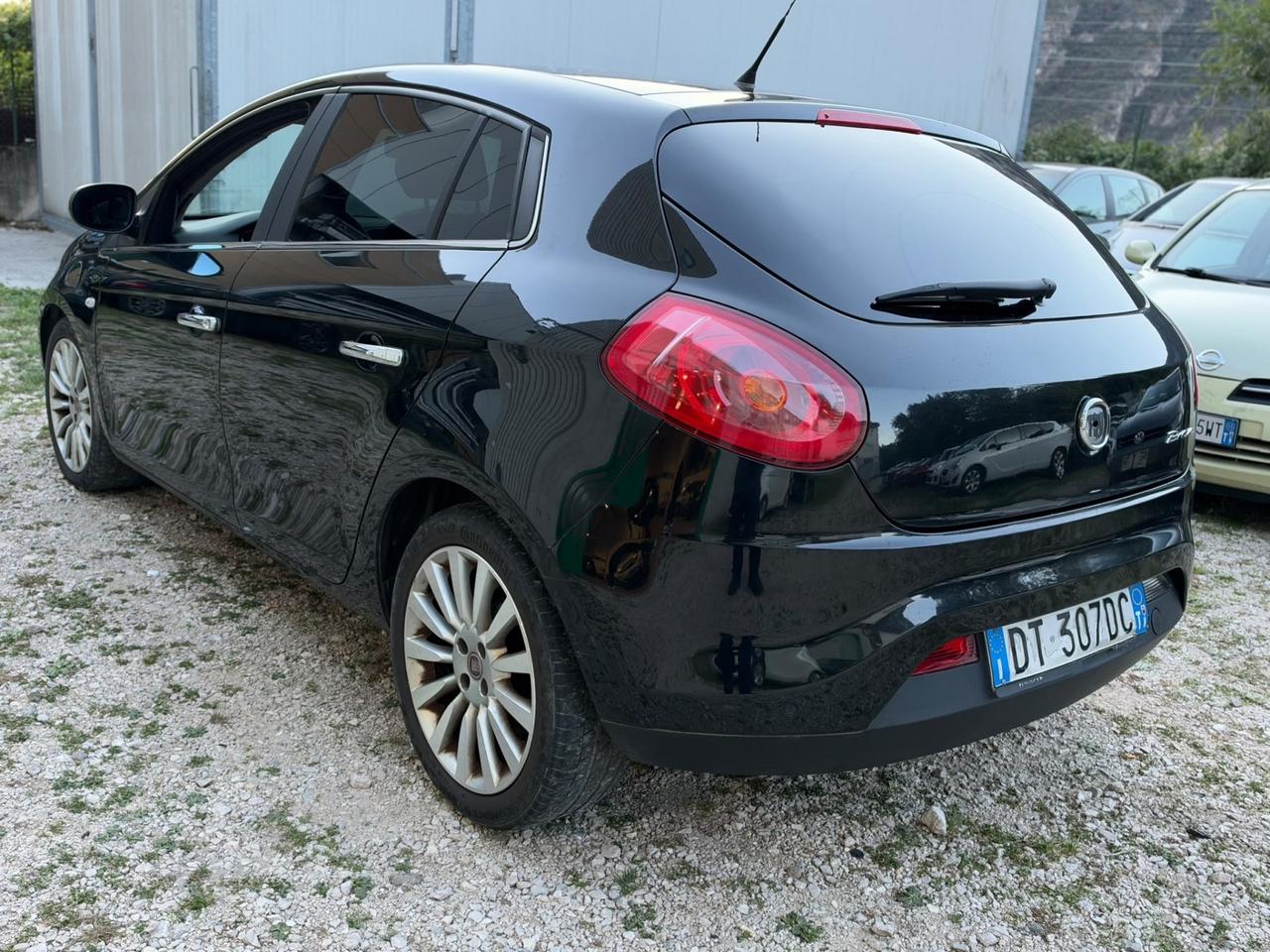 Fiat Bravo 1.6 MJT 105 CV Dynamic NEOPATENTATI