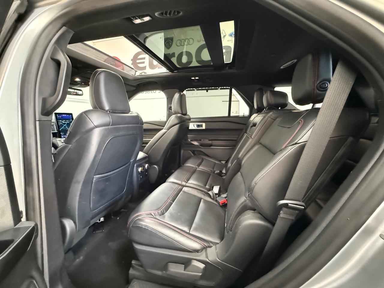 Ford Explorer 3.0 PHEV 457 CV A10 AWD ST-Line 01/2021
