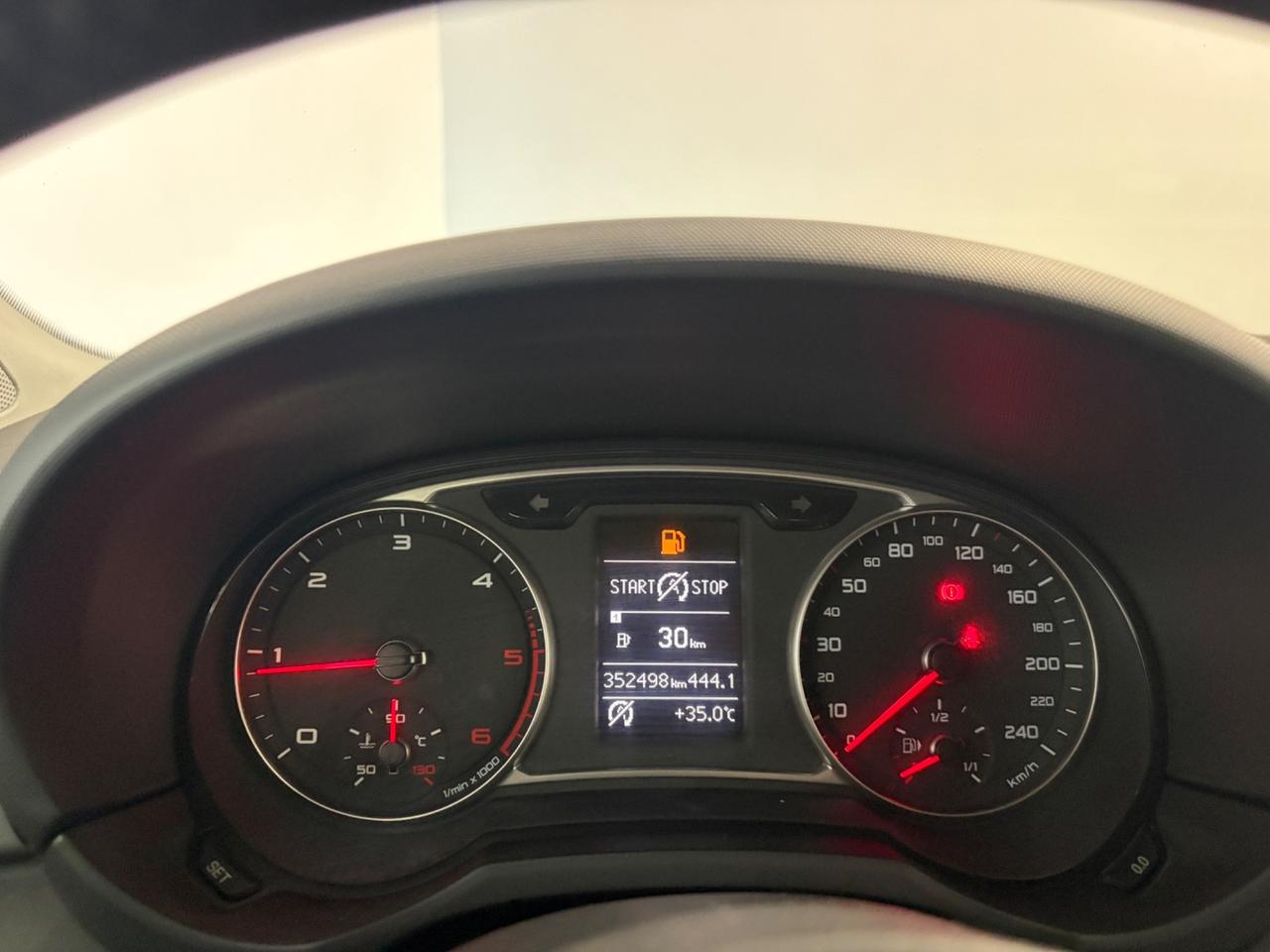 Audi A1 1.6 TDI 105 CV Ambition Perfetta