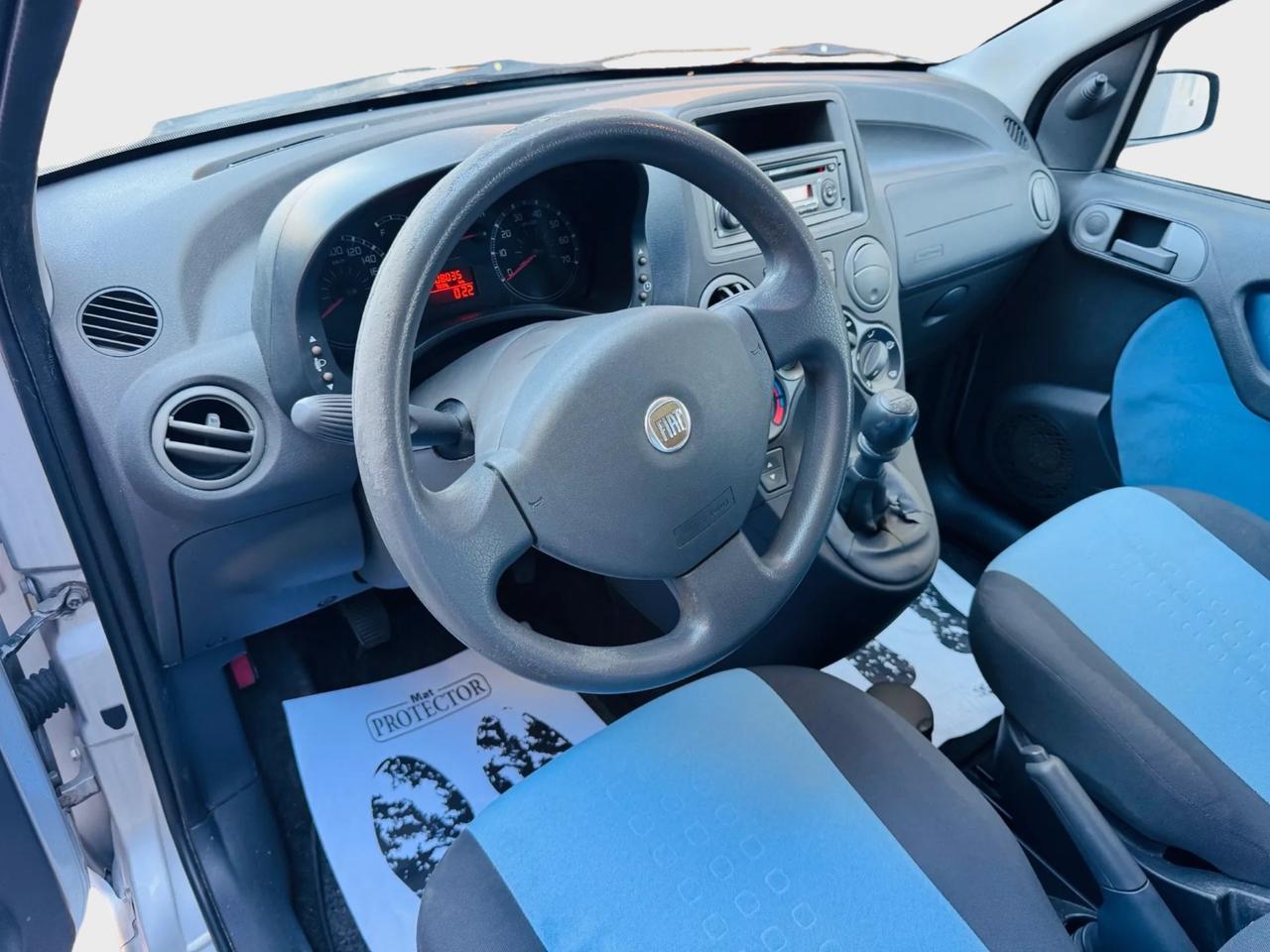Fiat Panda 1.2 benzina anno 2010 neo patentati