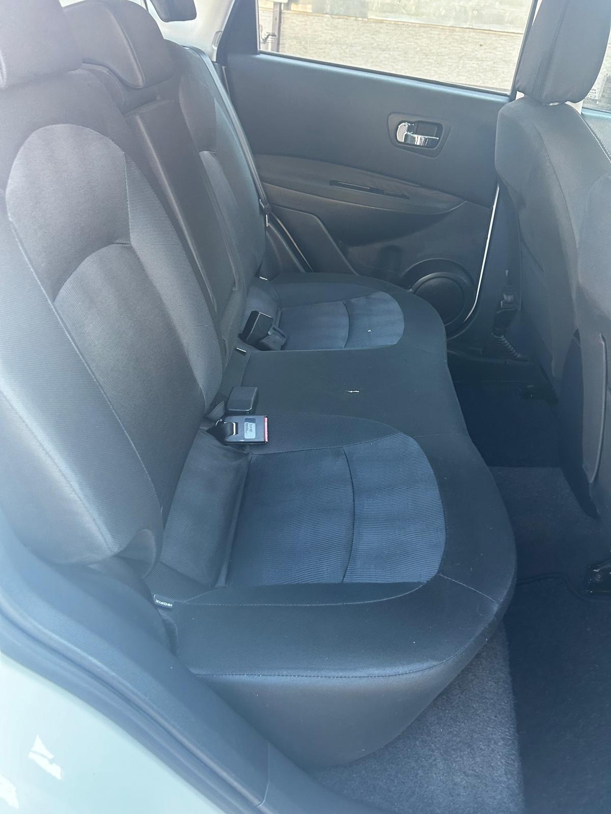 Nissan Qashqai 1.6 16V Visia