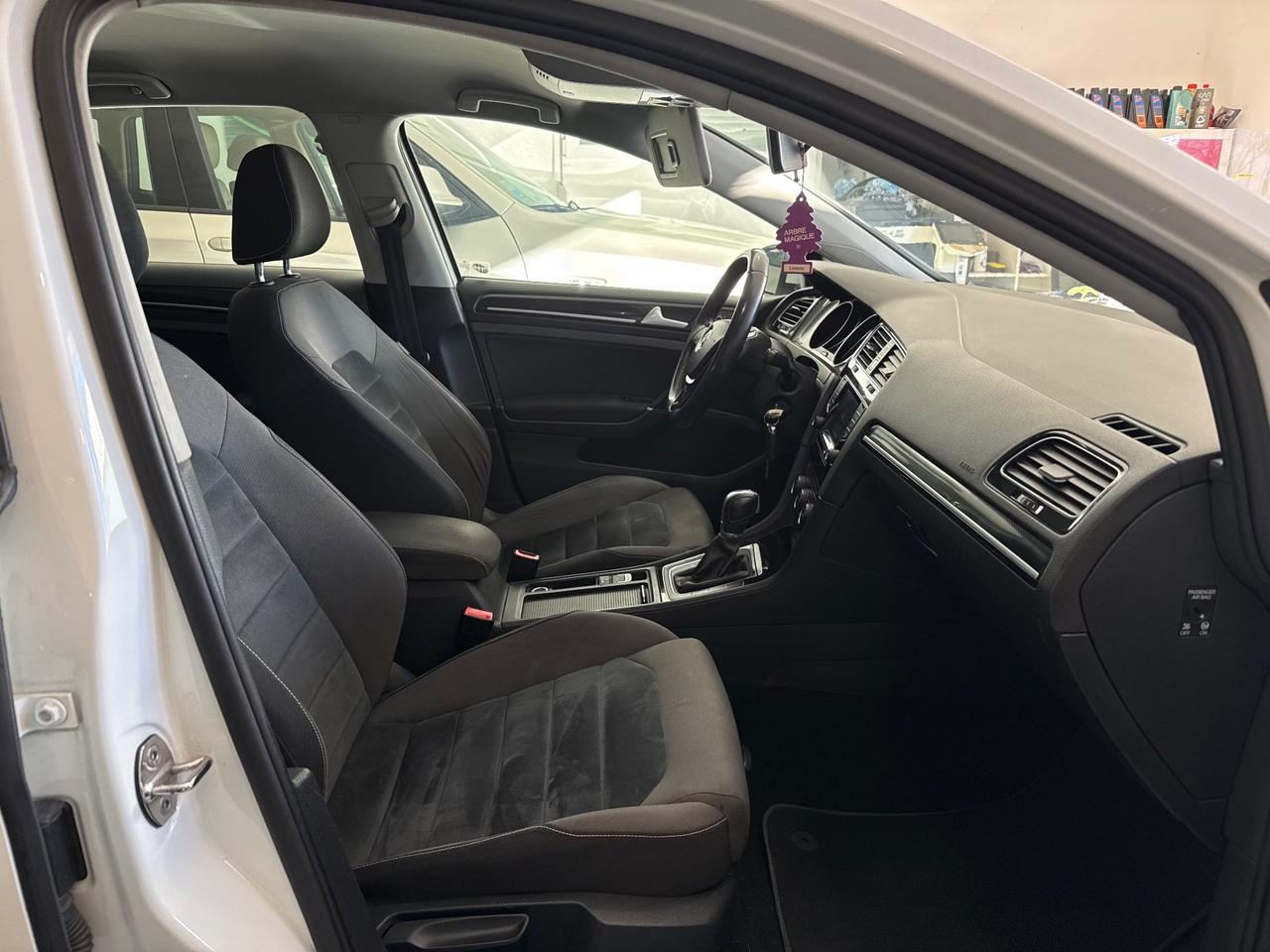 Volkswagen Golf 7 METANO AUTOMATICO 2015