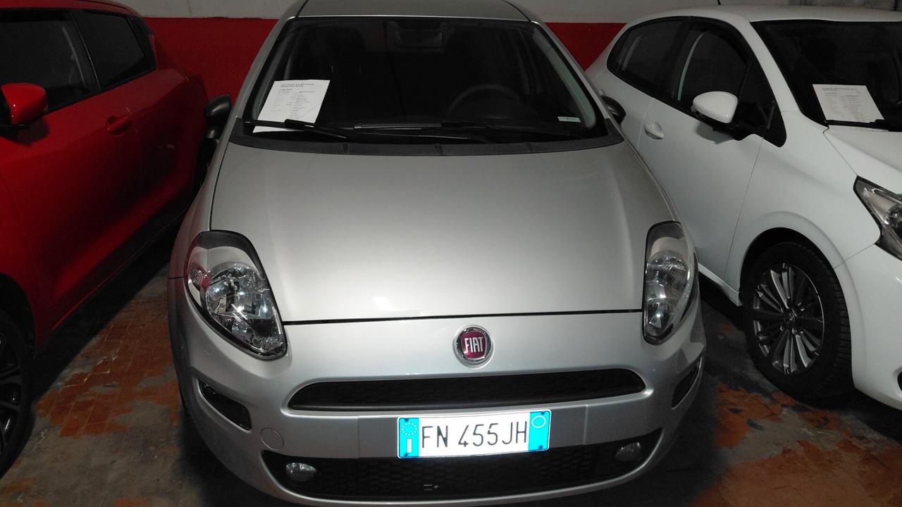 Fiat Punto 1.4 8V 5 porte Easypower Street