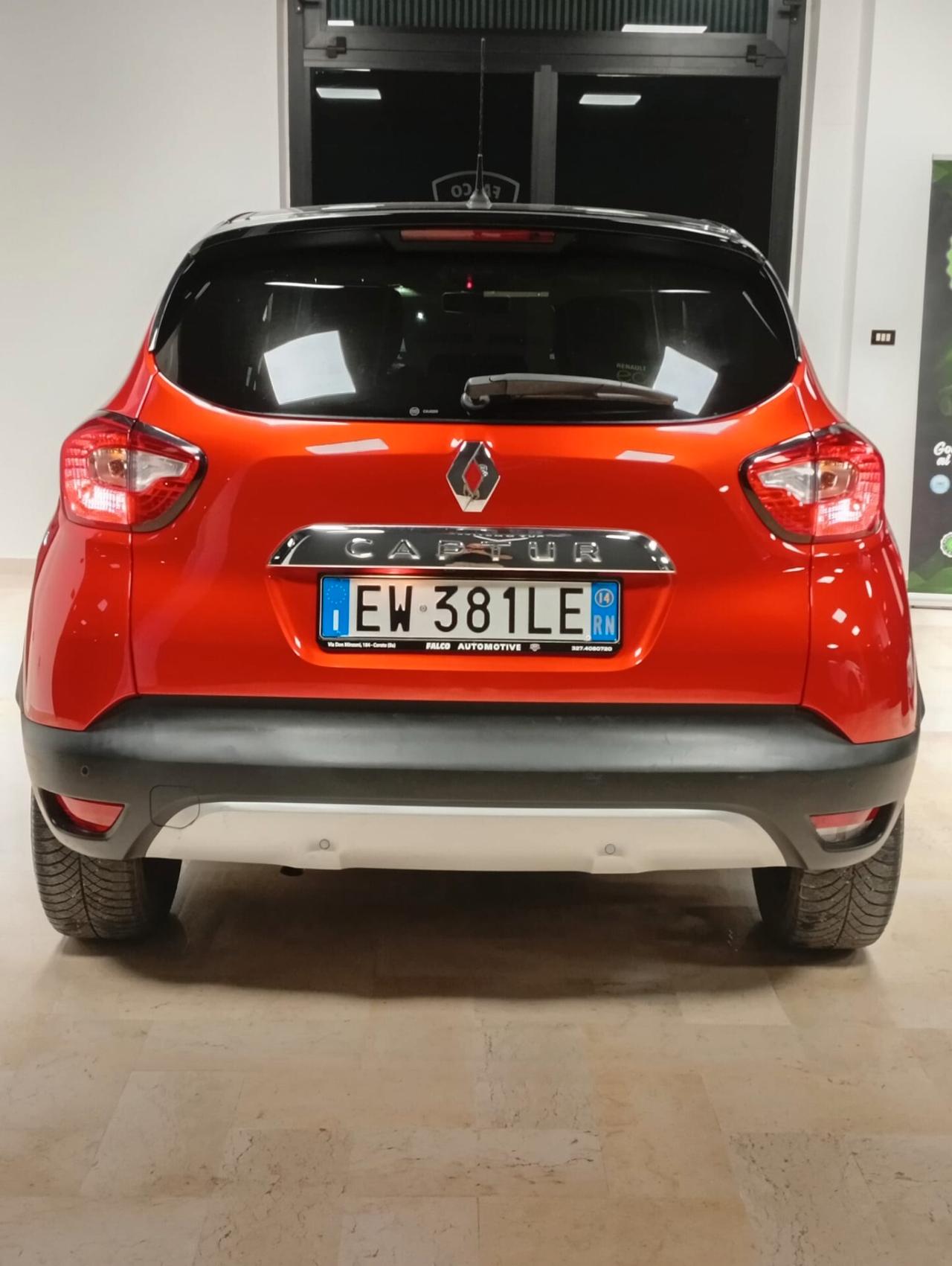 Renault Captur 1.5 dCi 8V 90 CV Start&Stop Project Runway