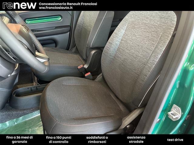 RENAULT Twingo 27,5kWh E-Tech Electric Urban Range Techno