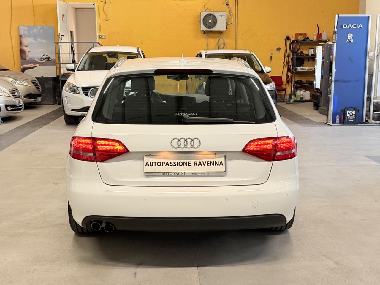 Audi A4 Avant 2.0 TDI 143CV F.AP. Advanced