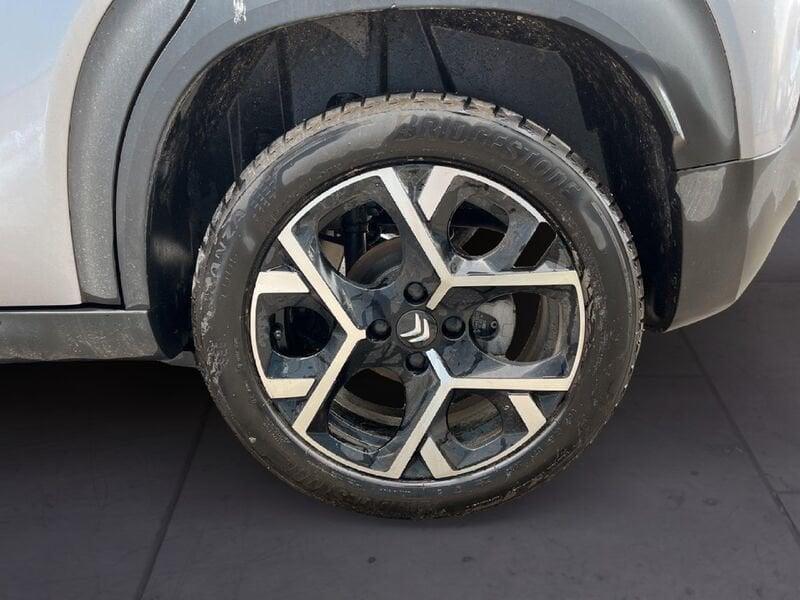 Citroën C3 Aircross I 2021 1.2 puretech Max s&s 130cv eat6
