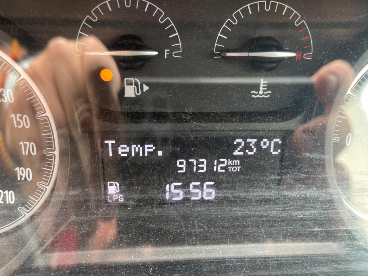 Lancia Ypsilon 1.2 69 CV 5 porte GPL Ecochic Gold