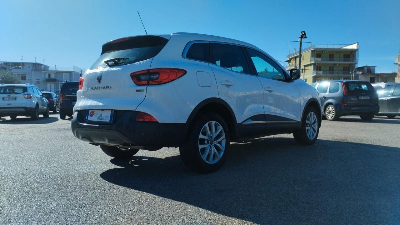 Renault Kadjar dCi 8V 110CV Energy Intens