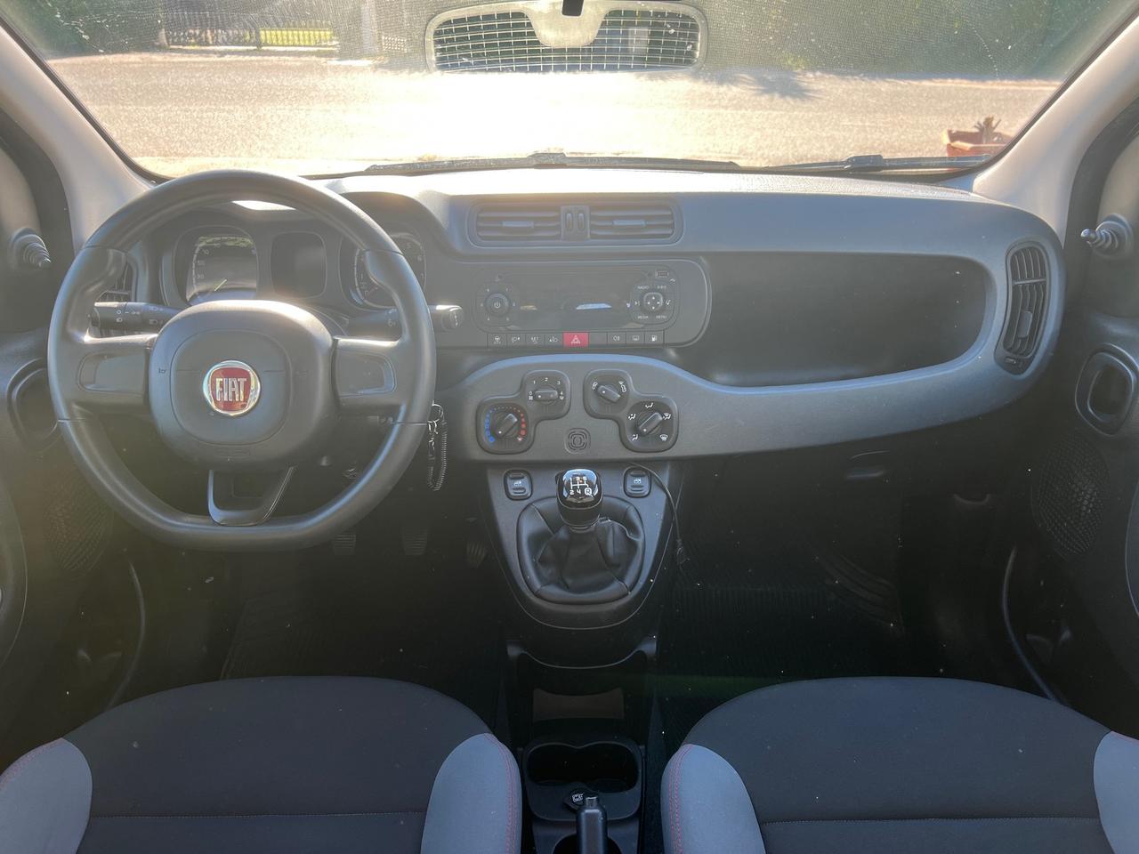 Fiat Panda 1.2EasyPower GPL-2020"IMPECCABILE"
