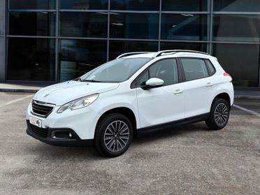PEUGEOT 2008 1.4 DIESEL 68 CV ADATTA NEOPATENTATI
