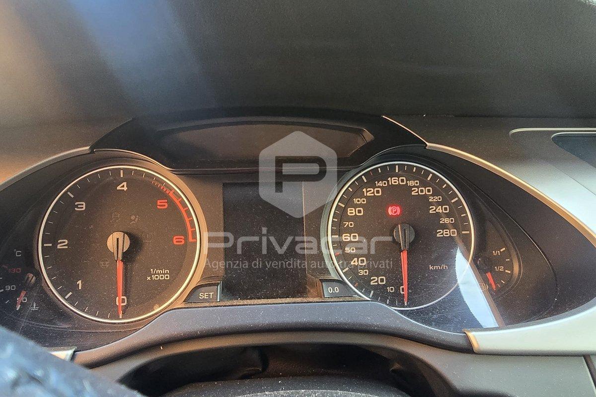 AUDI A4 2.0 TDI 120 CV Ambiente