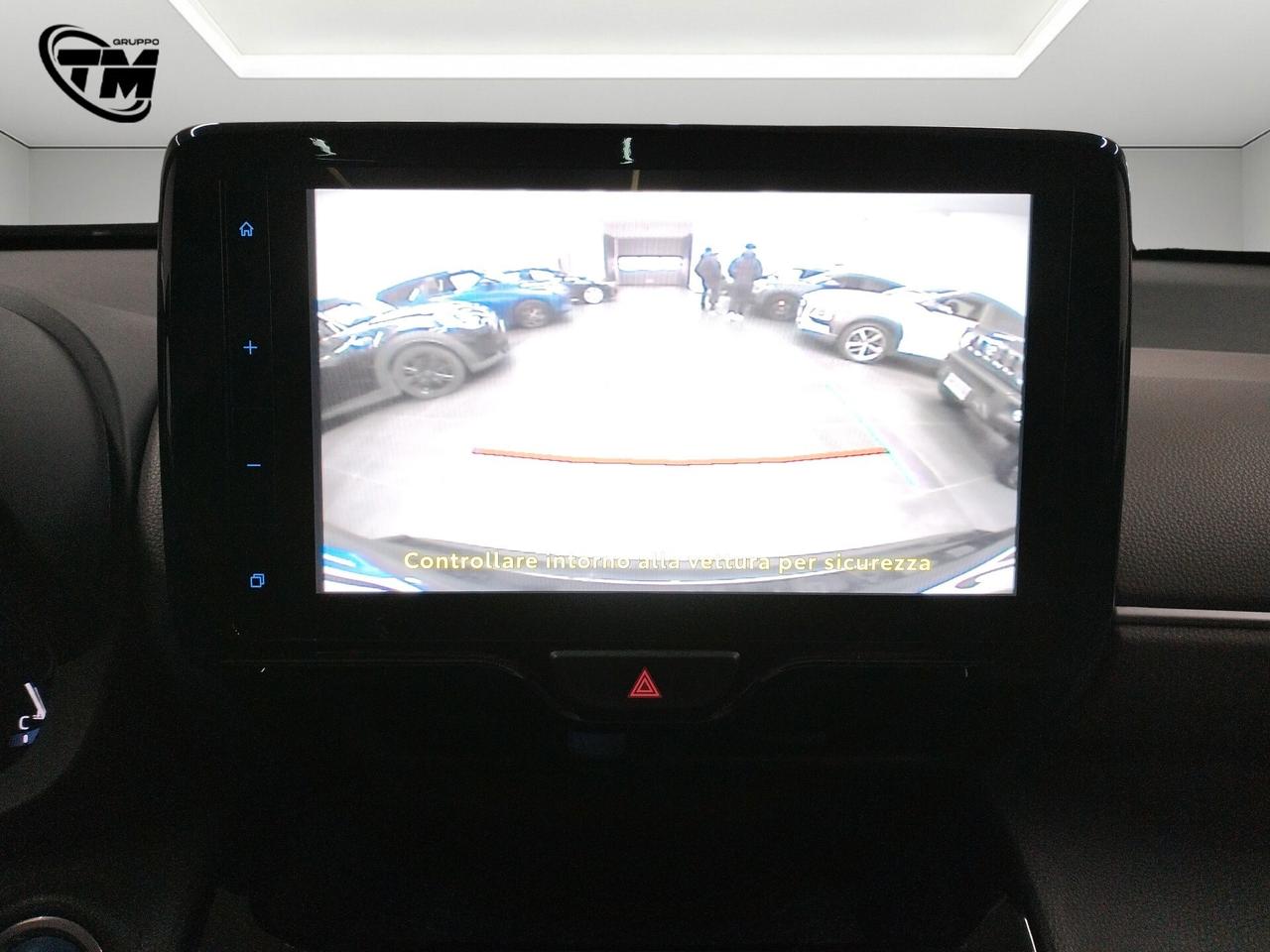 Toyota Yaris Cross 1.5h Lounge fwd 116cv e-cvt