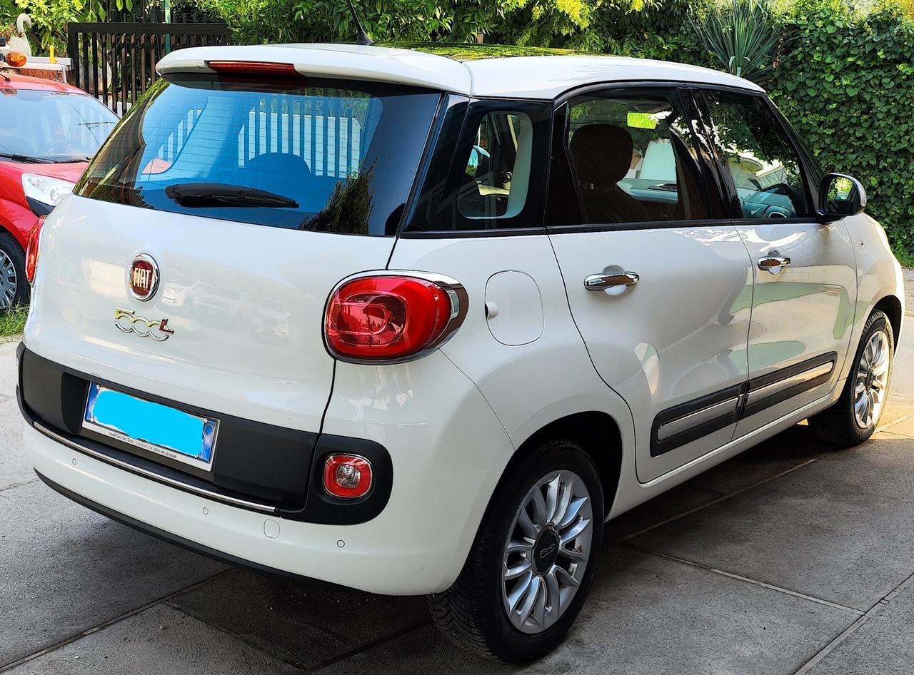 Fiat 500L 1.3 Multijet 95 CV Lounge