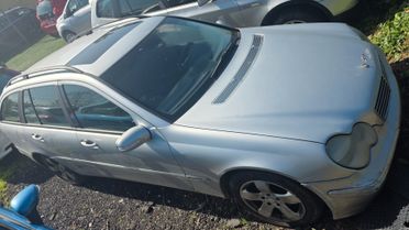 Mercedes-benz C 220 CDI cat S.W. Elegance