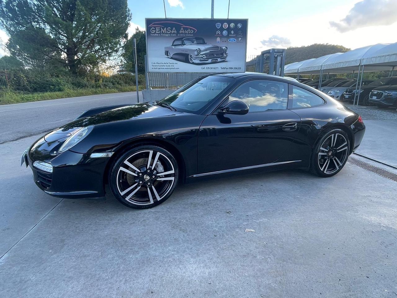 Porsche 911 Carrera Coupé