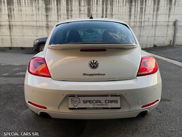 Volkswagen Maggiolino 2.0 TSI DSG Sport "Motore nu