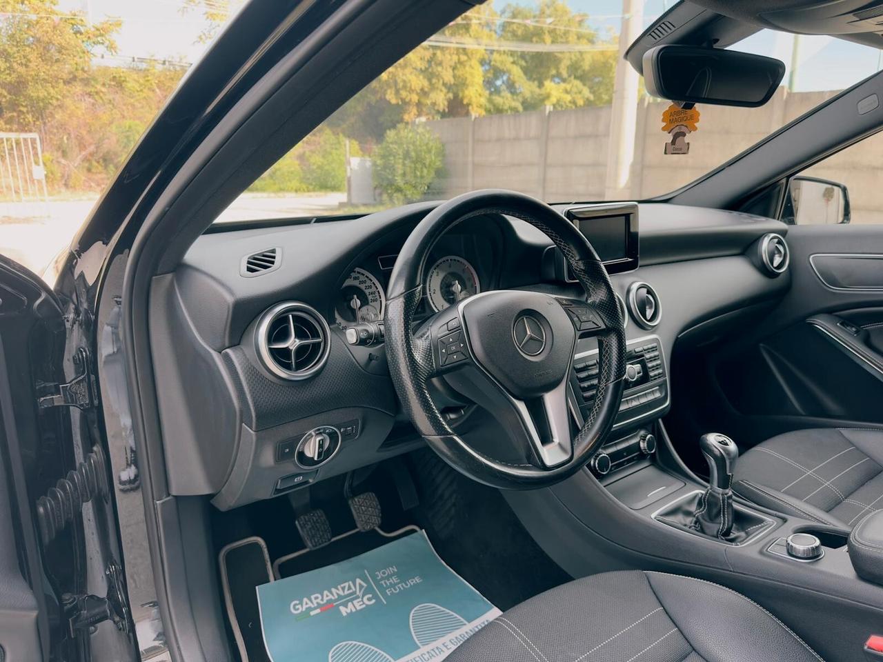 Mercedes-benz A 180 CDI Dark Night Edition