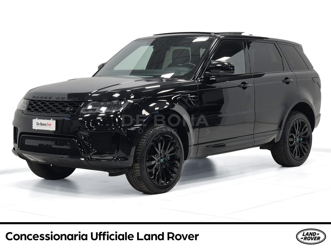 Land Rover Range Rover Sport 3.0 sdv6 s 249cv auto my19