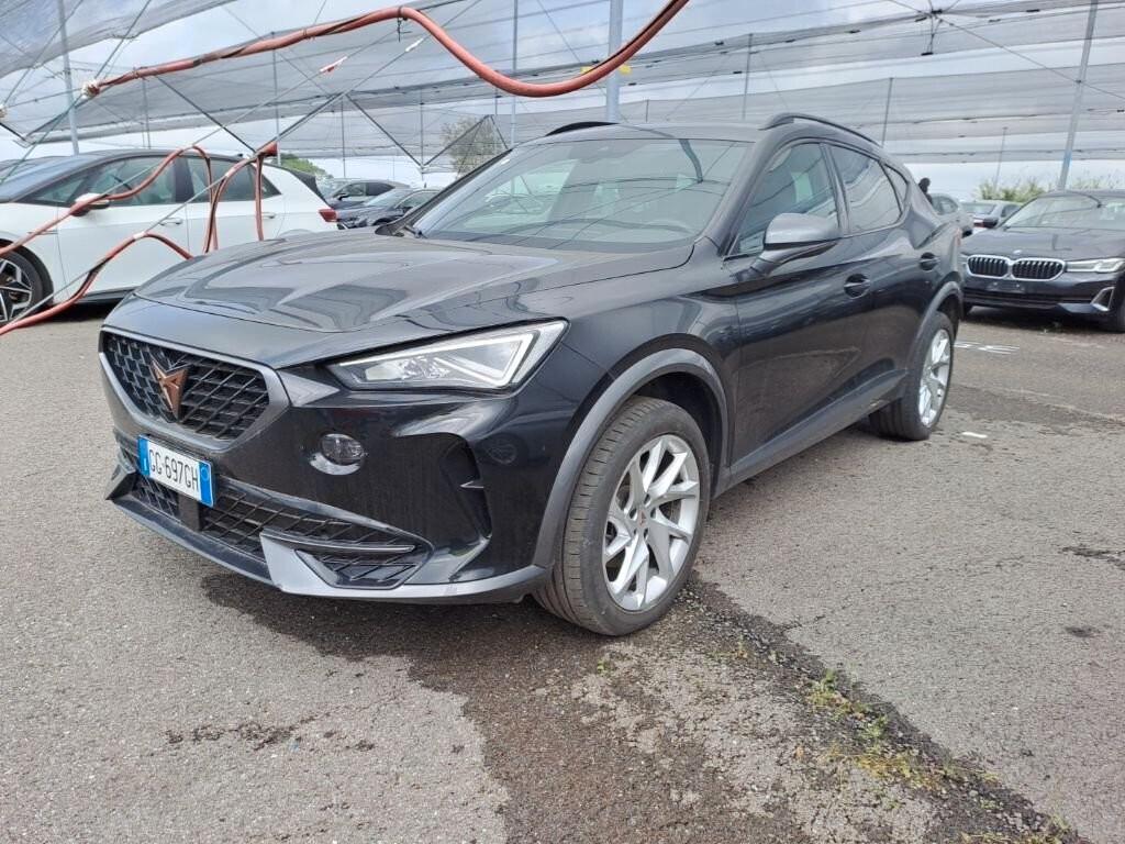 Cupra Formentor 2.0 TDI MANUALE
