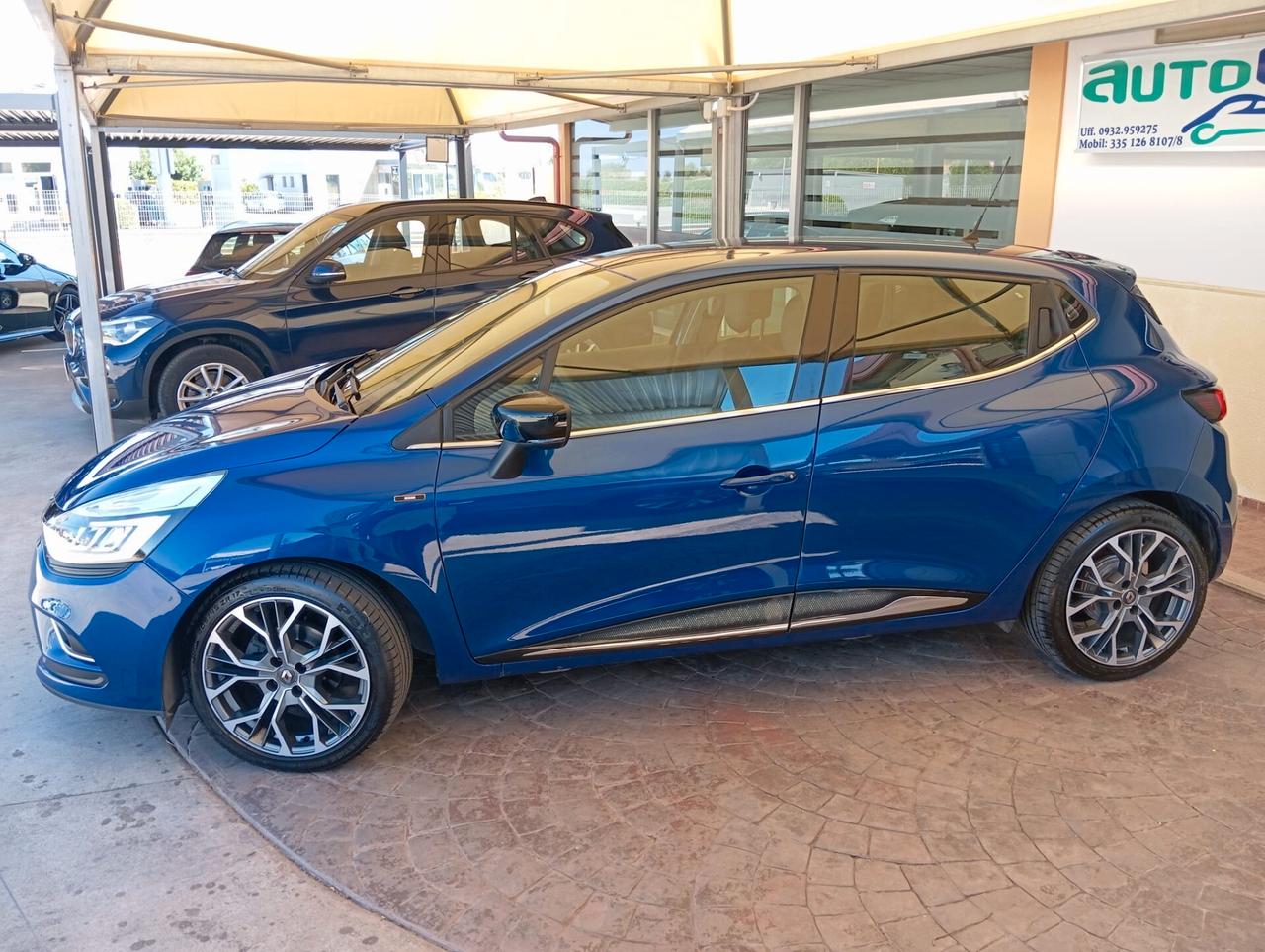 Renault Clio dCi 8V 75 CV 5 porte Moschino Life