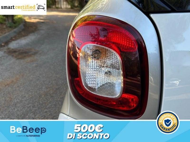 smart fortwo EQ PASSION 22KW