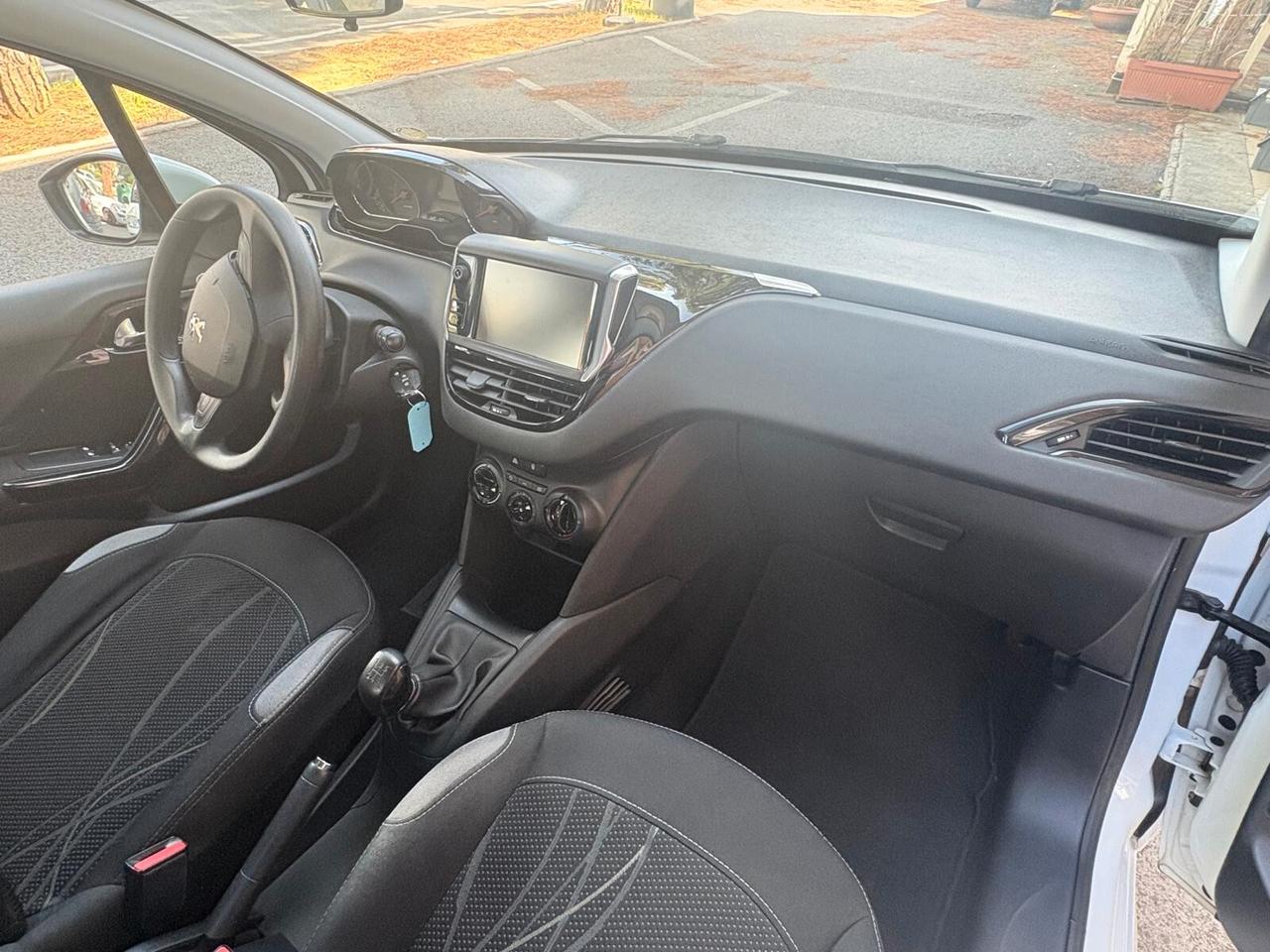 Peugeot 208 GPL 12MESI DI GARANZIA!!!!