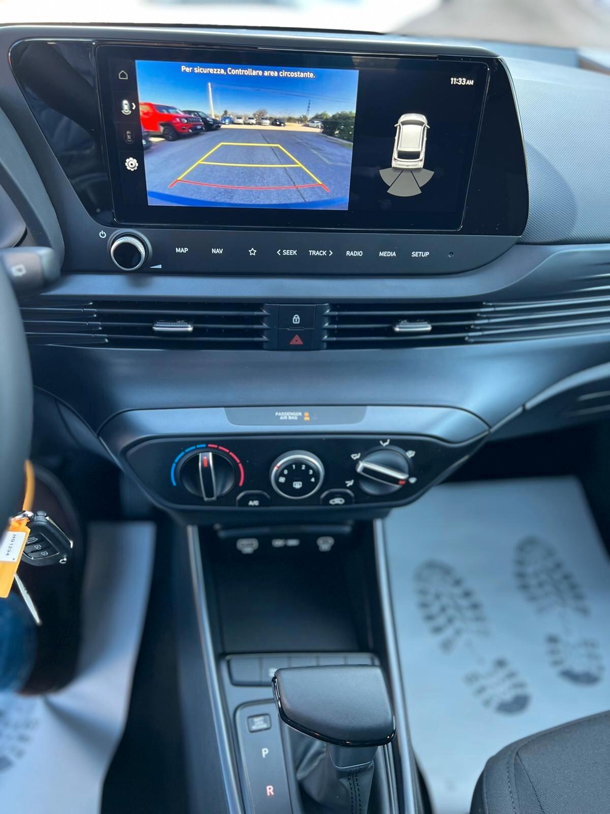 Hyundai i20 1.0 T-GDI 48V iMT ConnectLine NEOPATENTATI