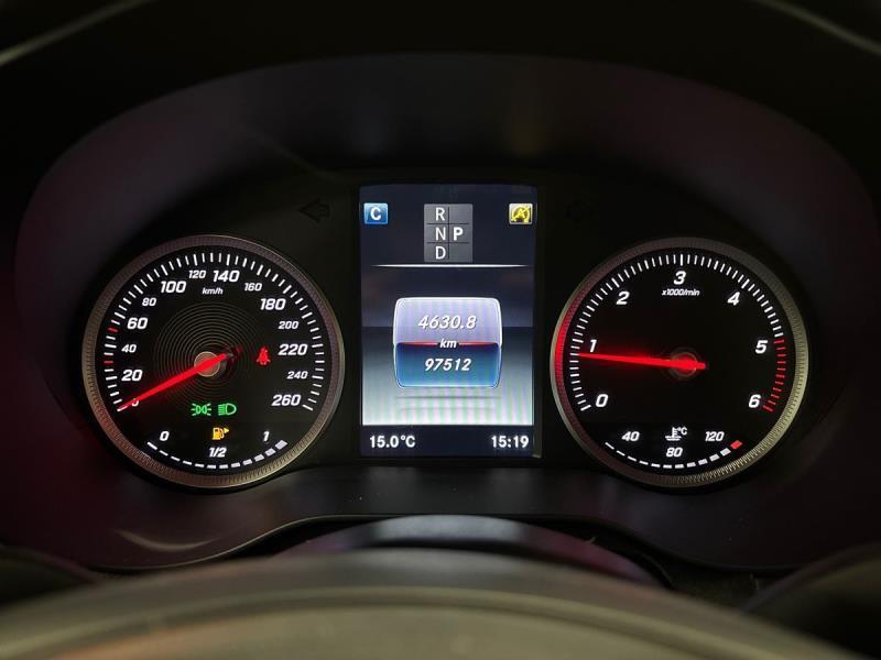 Mercedes GLC 250 250 Sport 4Matic 9G-Tronic