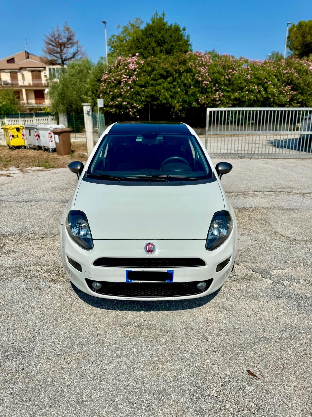 Fiat grande punto evo young 1.3 MTJ 75cv EURO5B