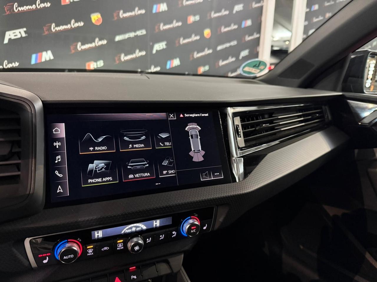 Audi A1 citycarver 30 TFSI S tronic