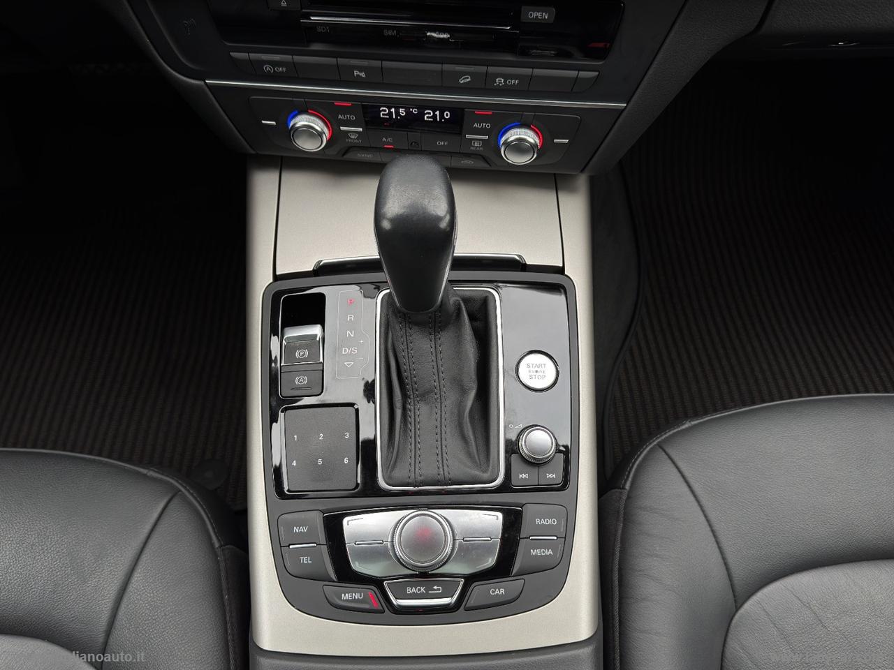 AUDI A6 allroad 3.0 TDI 218CV S tr. Bus. Plus TETTO PELLE