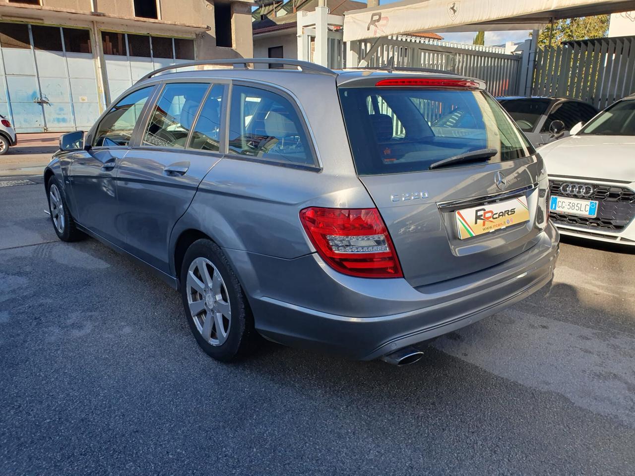 Mercedes-benz C 220 CDI S.W. 4Matic Avantgarde