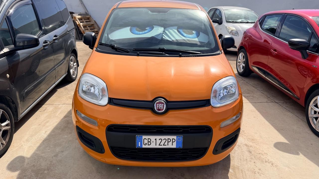 Fiat Panda 1.2 Pop