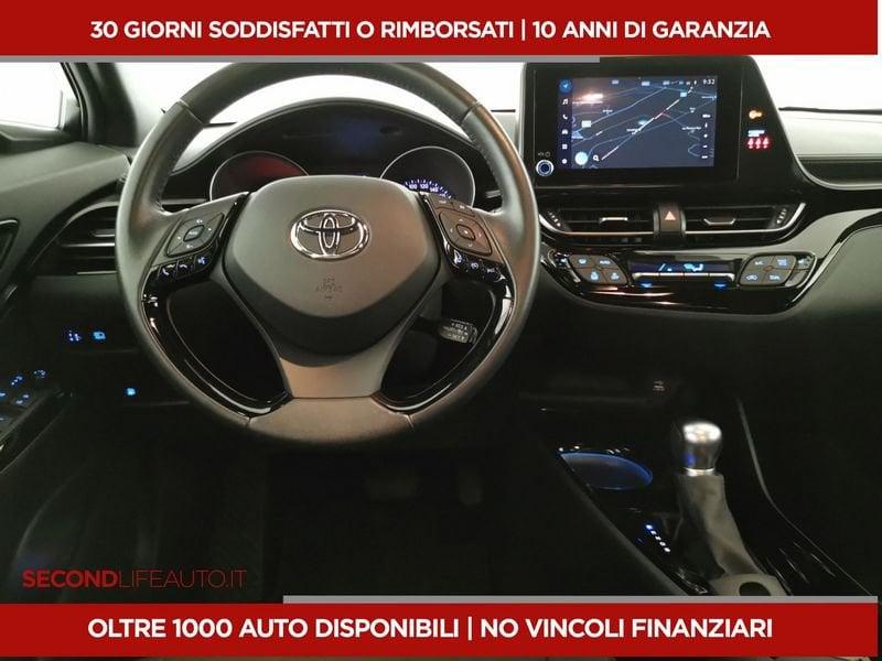 Toyota C-HR 1.8h Trend e-cvt