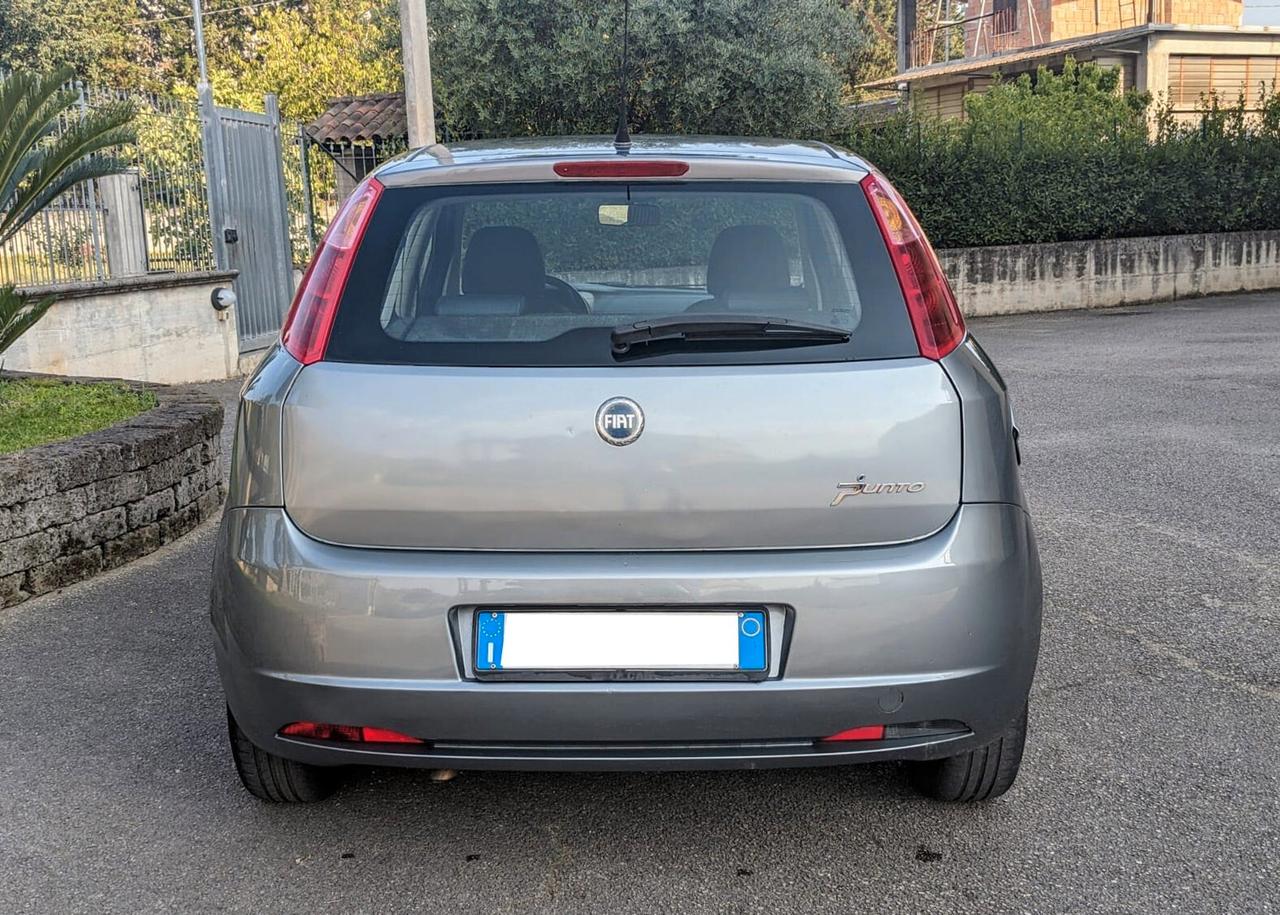 Fiat Grande Punto 1.2 5p GPL-Benzina