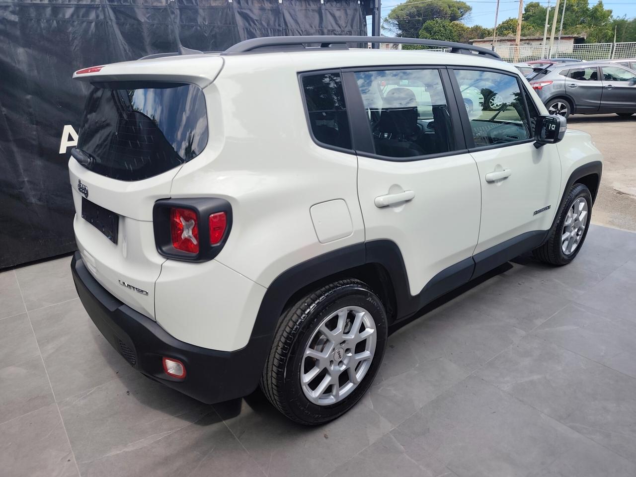 Jeep Renegade 1.6 Mjt 130CV KM 49000