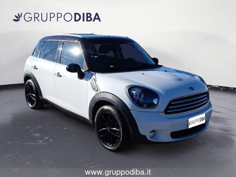 MINI Countryman Mini Diesel Mini 1.6 Cooper D