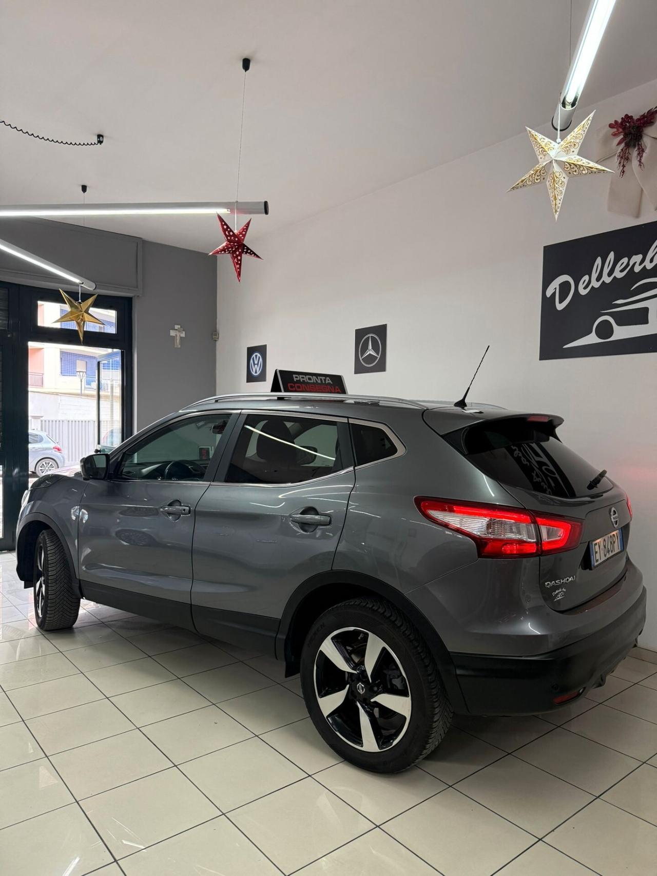 Nissan Qashqai 1.5 dCi Tekna
